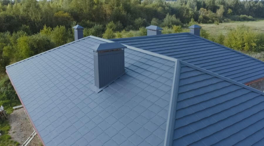 Flat Roof Installation in Mikado, MI